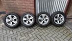 Setje 15 inch audi a3 velgen met 2 nieuwe banden, Auto-onderdelen, Banden en Velgen, Ophalen, Gebruikt, 15 inch, Banden en Velgen