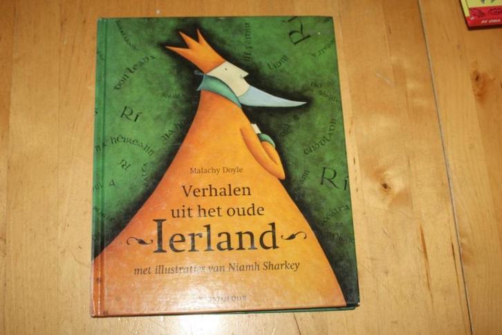 Verhalen uit het oude Ierland, Malachy Doyle  Christofoor, Boeken, Kinderboeken | Jeugd | onder 10 jaar, Gelezen, Fictie algemeen