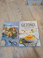 2x Lynda Schutten / Leef Puur Natuur, Boeken, Ophalen of Verzenden, Zo goed als nieuw