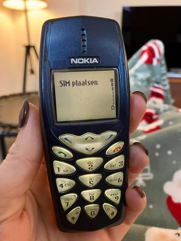 Nokia 3310 - Klassieker! beschikbaar voor biedingen