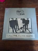 12" The Fall Call For Escape Route, Ophalen of Verzenden, Gebruikt, Poprock