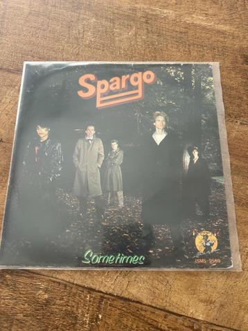Spargo-Sometimes. beschikbaar voor biedingen