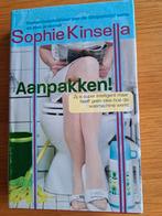 Sophie Kinsella - Aanpakken, Sophie Kinsella, Ophalen of Verzenden, Zo goed als nieuw, Nederland