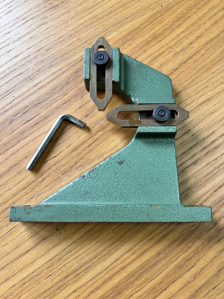 Ai Hembrug Ergonomic losse bril - ook DR1(L)(S), Doe-het-zelf en Verbouw, Draaibanken, Ophalen of Verzenden, Zo goed als nieuw