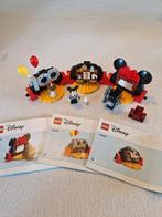 Lego Disney Mickey Mouse 40600 - Compleet!, Ophalen of Verzenden, Zo goed als nieuw, Complete set, Lego