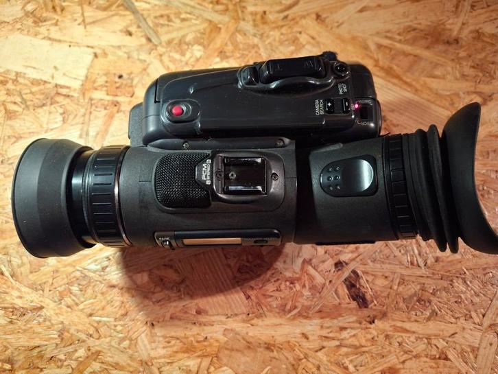 Panasonic NV-DX1E digital 6 videocamera mini DV, Audio, Tv en Foto, Videocamera's Digitaal, Mini dv, Panasonic, 20x of meer, Ophalen