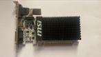 MSI N730K 2GB videokaart, Ophalen of Verzenden, Gebruikt, GDDR5, PCI-Express 2