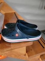 nieuwe heren crocs, Kleding | Heren, Schoenen, Ophalen of Verzenden, Nieuw, Blauw, Slippers