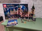 LEGO Harry Potter Zweinstein Geheime Kamer - 76389, Complete set, Lego, Zo goed als nieuw, Ophalen