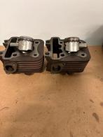 2x Zip 50cc Cilinder + Zuiger - Origineel, Ophalen, Gebruikt, Overige automerken