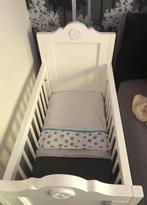 Bopita wiegje, Kinderen en Baby's, Kinderkamer | Bedden, Ophalen, Zo goed als nieuw, Minder dan 140 cm, Matras