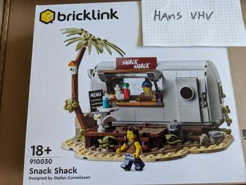 Lego Bricklink 910030 Snack Shack MISB beschikbaar voor biedingen