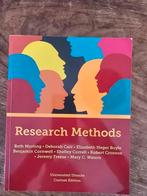 research methods, Ophalen of Verzenden, Nieuw, WO