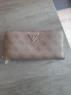 Guess portomonee, Sieraden, Tassen en Uiterlijk, Portemonnees, Ophalen of Verzenden, Nieuw, Bruin, Guess