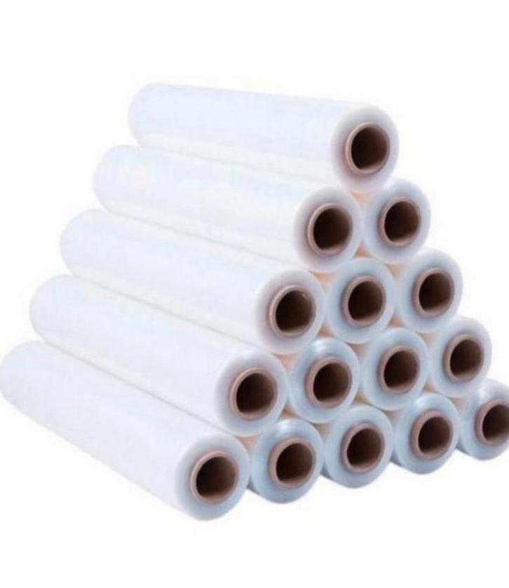 Sealfolie | Handwikkelfolie | Stretchfolie | Palletfolie, Doe-het-zelf en Verbouw, Zeil en Folie, Nieuw, Folie, 15 m² of meer