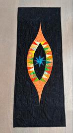 Handgemaakte Quilt - Wanddecoratie, Ophalen of Verzenden