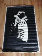 Michael Jackson schilderijen doek, Ophalen of Verzenden, Poster, Artwork of Schilderij