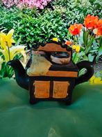 Spaarpot met een fantasie-theepotontwerp
in de vorm van een, Ophalen of Verzenden