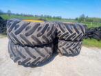 Shovel banden Michelin 620/75r26 op 12 gaats velg, Ophalen
