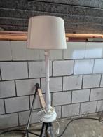 Mooie, landelijke schemerlamp, Huis en Inrichting, Gebruikt, 50 tot 75 cm, Ophalen