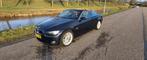 BMW 3-Serie 2.0 I 320 Cabrio 2007 Blauw (Youngtimer), Auto's, BMW, 1995 cc, 4 cilinders, Cabriolet, Bruin