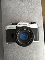 Fototoestel Fujica STX-1, Ophalen of Verzenden, Gebruikt, Spiegelreflex, Fuji