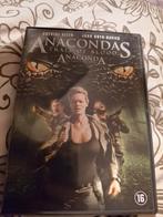 Dvd anaconda trail of blood, Vanaf 16 jaar, Ophalen, Gebruikt