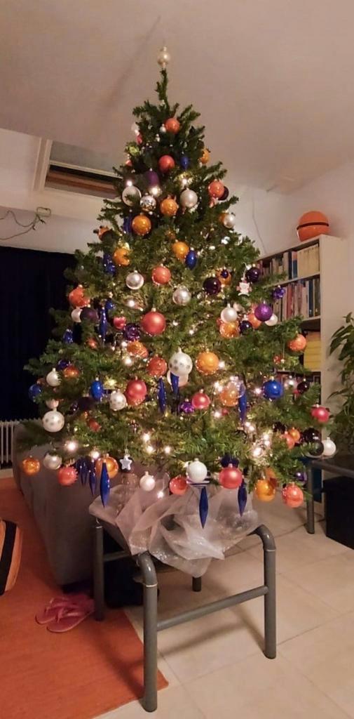 Kunstkerstboom, Diversen, Kerst, Gebruikt, Ophalen