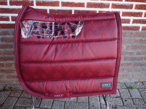 Anky Dressage saddle pad Full, Dieren en Toebehoren, Paarden en Pony's | Dekens en Dekjes, Nieuw, Dekje, Ophalen of Verzenden