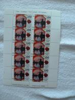 postzegel velletjes nederland waterland , zaanse schans, Postzegels en Munten, Verzenden, Postfris