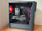 Game PC I9 10900X RTX 3090 64GB DDR4 1TB NVMe 4TB HDD RGB, 64 GB of meer, ., Virtual Reality, Zo goed als nieuw