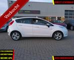 Ford Fiesta 1.25 Titanium 5drs|Stoelverwarming|Bluetooth, Voorwielaandrijving, Euro 5, 1242 cc, 82 pk