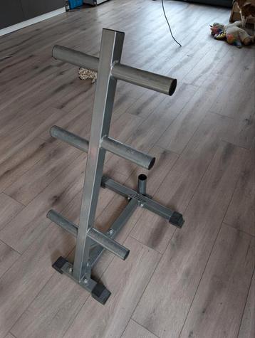Weight rack - 50mm - Powermark beschikbaar voor biedingen