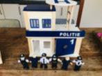 houten politiebureau , Nieuw, Kinderen en Baby's, Speelgoed | Houten speelgoed, Ophalen of Verzenden, Nieuw, Overige typen