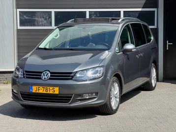 Volkswagen Sharan 1.4 TSI DSG 7P Highline Pano, Camera, Navi beschikbaar voor biedingen