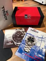 Tissot Le Locle Automatic Saphire (Zeer nette staat), Sieraden, Tassen en Uiterlijk, Horloges | Heren, Overige merken, Leer, Polshorloge
