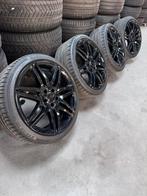 Mercedes E Klasse AMG 19 inch velgen / Origineel, 19 inch, Gebruikt, Banden en Velgen, Ophalen of Verzenden