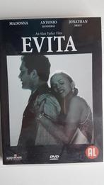DVD Evita, Ophalen of Verzenden, Zo goed als nieuw
