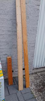 ikea stelling planken, Doe-het-zelf en Verbouw, Ophalen, Gebruikt, Minder dan 25 mm, Plank