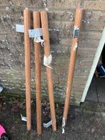 Stevige Leuningen hout, Ophalen, Gebruikt, Trap, Minder dan 2 meter