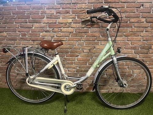 Fietshokje Hoofddorp: Elegance Plus damesfiets, Fietsen en Brommers, Fietsen | Dames | Damesfietsen, Zo goed als nieuw, Overige merken