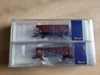 2x NS GTO Roco 76136, Gelijkstroom, Wagon, Ophalen of Verzenden, Roco