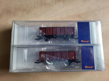 2x NS GTO Roco 76136 beschikbaar voor biedingen