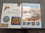 2 Mozaïek boeken, Boeken, Ophalen, Zo goed als nieuw, Overige onderwerpen, Onbekend