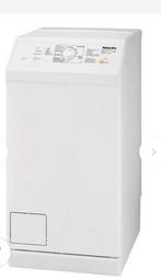 Miele w667 bovenlader wasmachine weinig gebruikt .i.z.g.st, Witgoed en Apparatuur, Wasmachines, Ophalen of Verzenden, 85 tot 90 cm