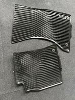 2 all weather rubberen automatten AUDI A4 avant auto matten, Ophalen of Verzenden, Gebruikt