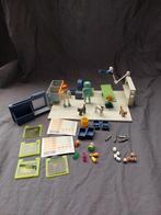 Playmobil - Dierenkliniek (4326), Ophalen of Verzenden, Zo goed als nieuw, Complete set