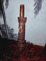 Traditionele Indonesische Balinese houten fluit (Suling), Antiek en Kunst, Kunst | Niet-Westerse kunst, Ophalen of Verzenden