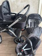 Maxi cosi set met extra accessoires, Kinderen en Baby's, Kinderwagens en Combinaties, Ophalen, Gebruikt, Maxi-Cosi