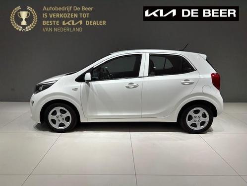 KIA Picanto 1.0 DPi 67pk 5-zits ! ComfortLine, Auto's, Kia, Bedrijf, Te koop, Picanto, ABS, Airbags, Airconditioning, Boordcomputer
